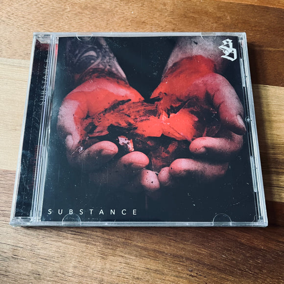Second Death - Substance CD
