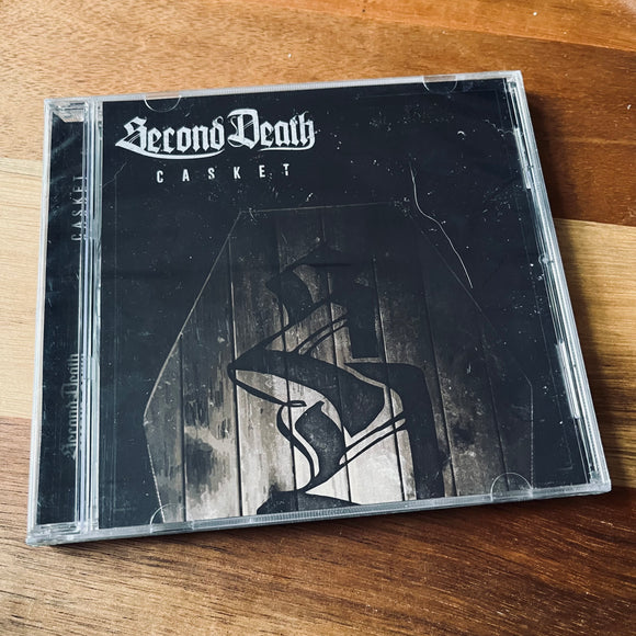 Second Death - Casket CD