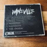 Wineville – Mind Of A Dead Man CD