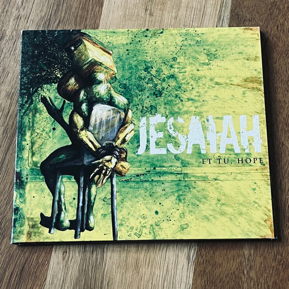 BLEMISH - Jesaiah – Et Tu. Hope CD