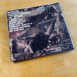 King Nine - Death Rattle CD