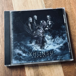 BLEMISH - Khonsu – Anomalia CD