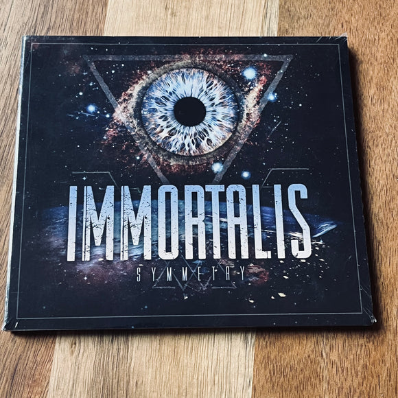 Immortalis – Symmetry CD
