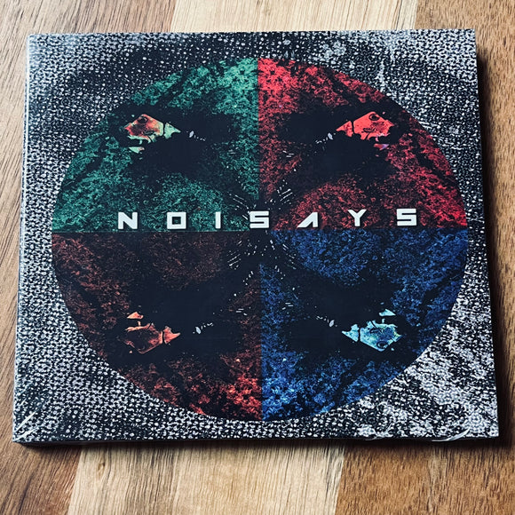 NoiSays – NoiSays CD