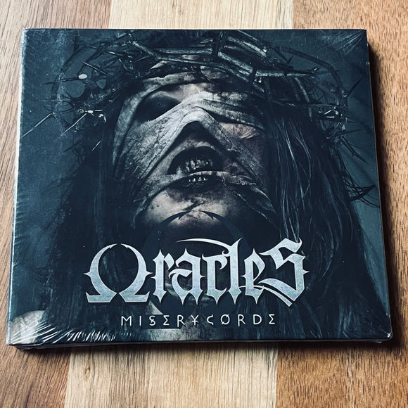 Oracles – Miserycorde CD