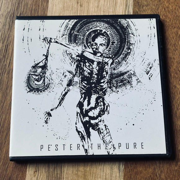 Pester The Pure – Pester The Pure CD
