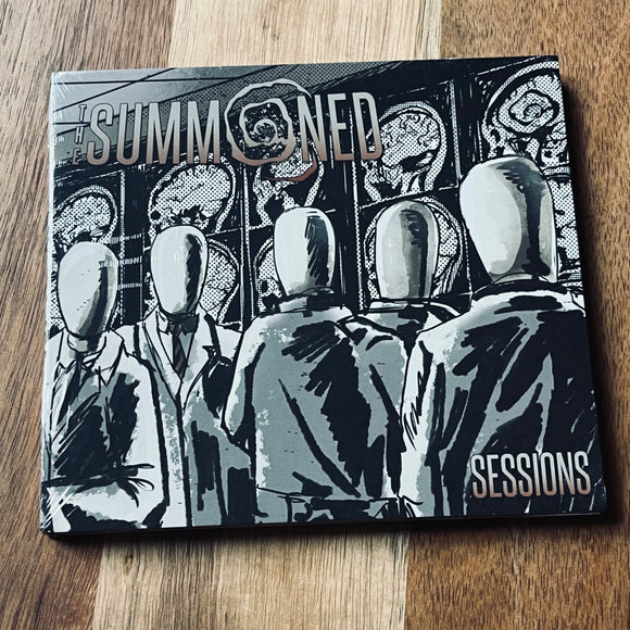 The Summoned – Sessions CD