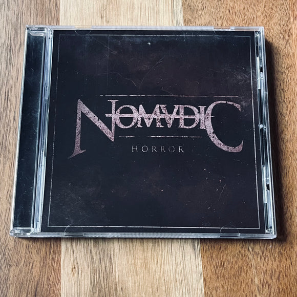 Nomadic - Horror CD