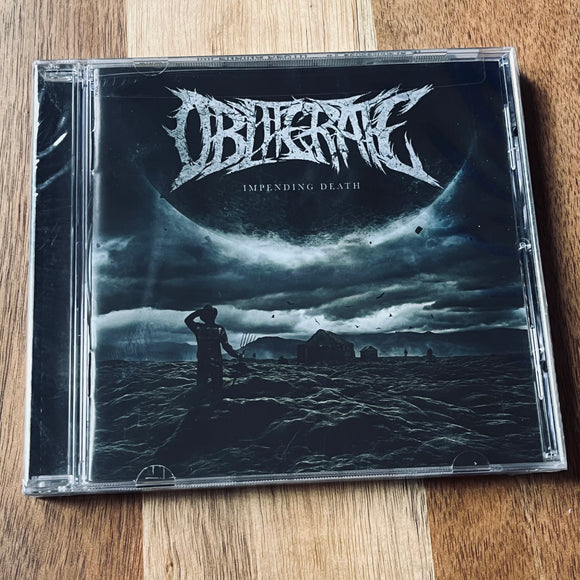 Obliterate – Impending Death CD