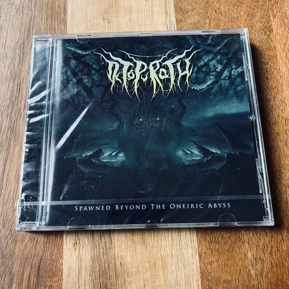 Octopurath – Spawned Beyond The Oneiric Abyss CD