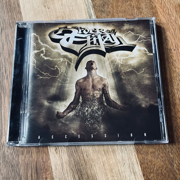 The Order Of Elijah – Accession CD
