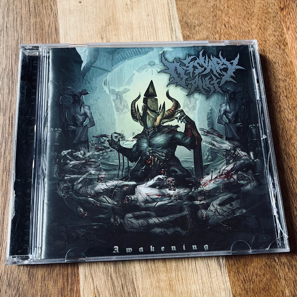 Ossuary Anex – Awakening CD