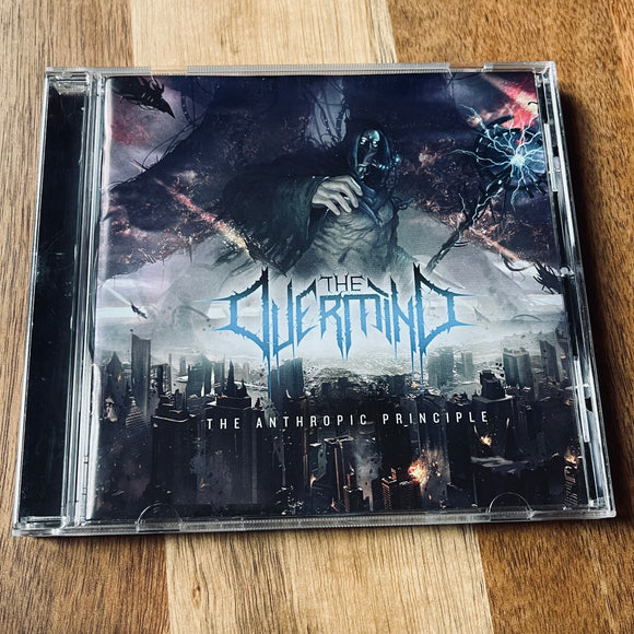 The Overmind – The Anthropic Principle CD