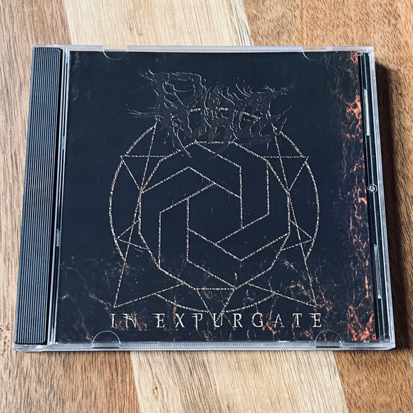 Purge - In Expurgate CD