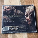 Putrified J – The Deep End Of Horror CD