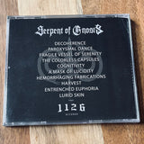 Serpent of Gnosis – As I Drink From The Infinite Well Of Inebriation CD