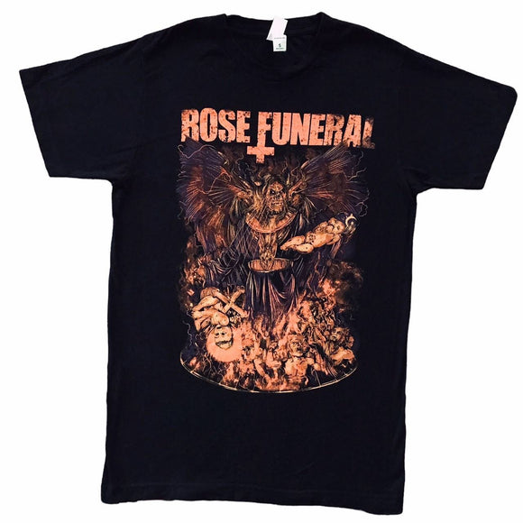 USED - S - ROSE FUNERAL - 