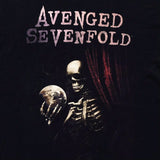 USED - S - AVENGED SEVENFOLD "THE STAGE TOUR" TEE