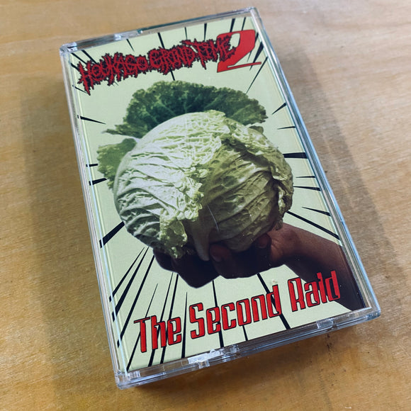 Houkago Grind Time - The Second Raid Cassette