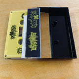 Shrivel Up / Born Backwards - Split Cassette