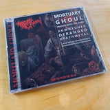 Mortuary Ghoul - Friends With The Dead CD