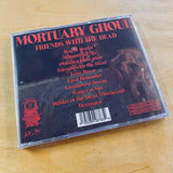 Mortuary Ghoul - Friends With The Dead CD