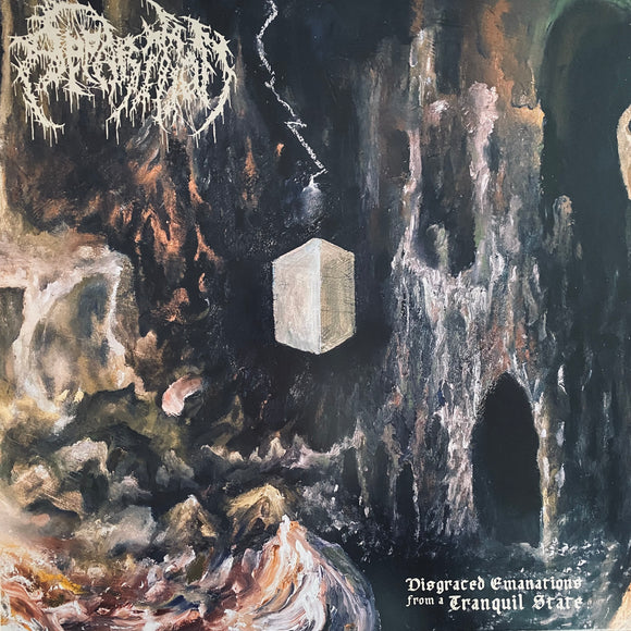 Apparition - Disgraced Emanations LP