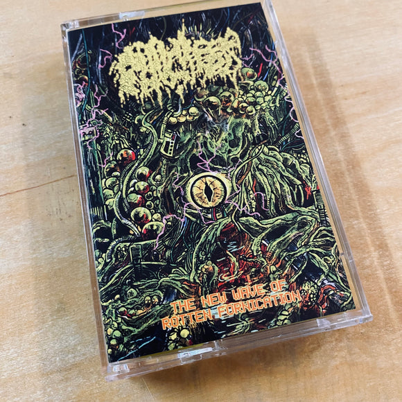 Phlegmesis - The New Wave Of Rotten Fornication Tape
