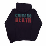 S - RITES OF TORMENT “CHICAGO DEATH” HOODIE