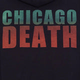 S - RITES OF TORMENT “CHICAGO DEATH” HOODIE