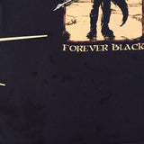 USED - CIRITH UNGOL "FOREVER BLACK" TEE