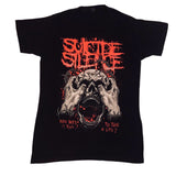 USED - S - SUICIDE SILENCE "HOW DOES IT FEEL" TEE