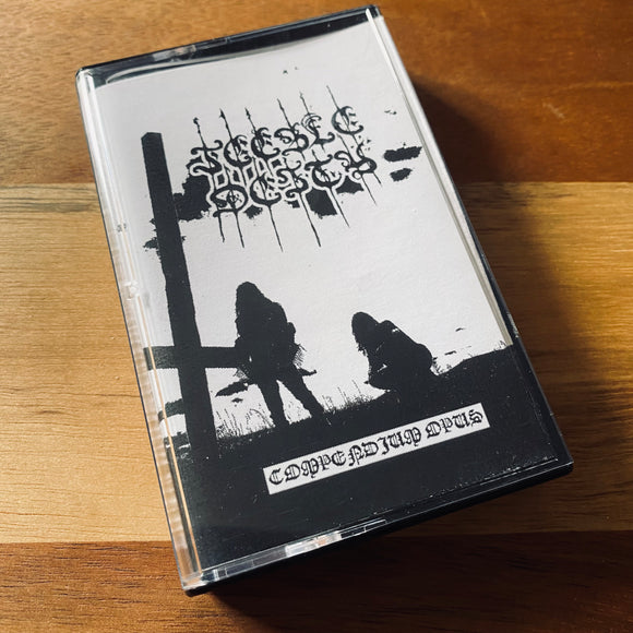 USED - Feeble Deity – Compendium Opus Cassette