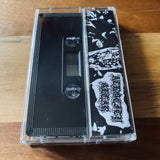 USED - Μνήμα – Disciples Of Excremental Liturgies Tape