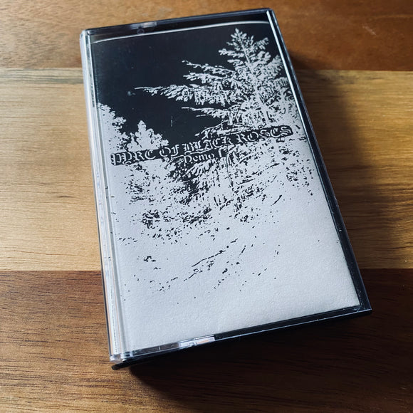 USED - Pyre Of Black Roses – Demo I Cassette