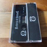USED - Rebirth Of Nefast ‎– Only Death Cassette