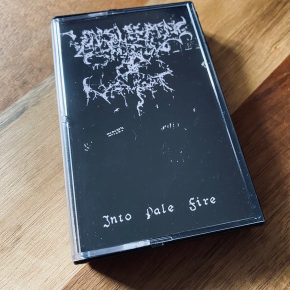 USED - Unsleeping Shadow Of Naught – Into Pale Fire Tape
