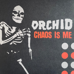 Orchid - Chaos Is Me LP