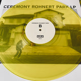 Ceremony - Rohnert Park LP