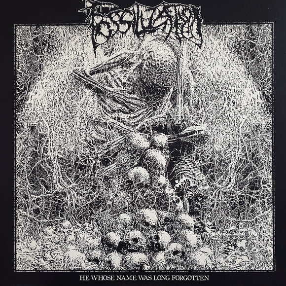 Fossilization - He Whose Name Was Long Forgotten LP
