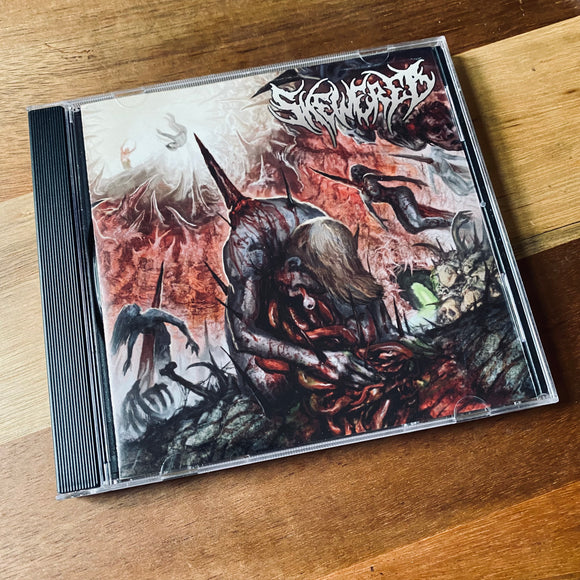 BLEMISH - Skewered - Skewered CD