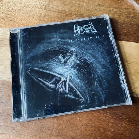 BLEMISH - Heresy Denied - Innerception CD