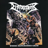 BLEMISH - S - DISMEMBER "WHERE IRONCROSSES GROW" TEE