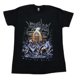 IMMOLATION "HERE IN AFTER" TEE