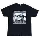 L - NATIONS ON FIRE "STRIKE THE MATCH" TEE