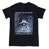 OUR PLACE OF WORSHIP IS SILENCE "DISAVOWED AND LEFT HOPELESS" TEE