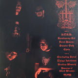Coffins - Sinister Oath LP