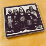 Gatecreeper - Deserted CD