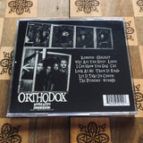 USED - Orthodox - Let It Take Its Course CD