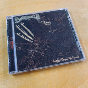 Splitknuckle - Breathing Through The Wound CD
